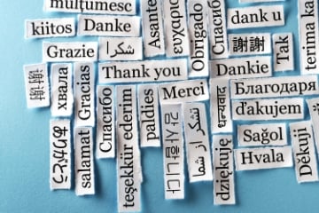 We Speak Your Language