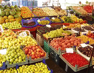 Best bazaars and street markets in Alanya