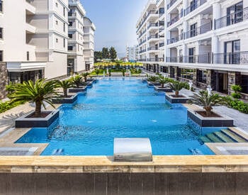 Unique Designed Apartments 50 Mt to the Beach in Alanya 1