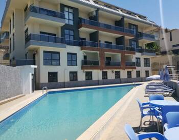 Apartments with Excellent City and Nature Views in Alanya 1