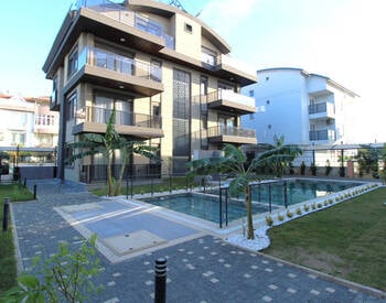 Luxe Apartments in a Project with Pool in Belek Antalya 1