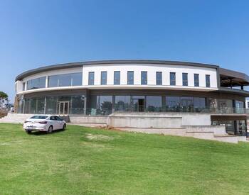 Shop with Investment Opportunity in Viva Defne Project in Antalya 1