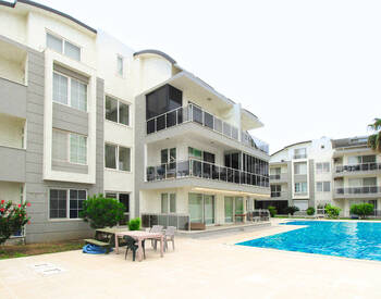 1-bedroom Flat in a Complex with Pool in Belek Antalya 1