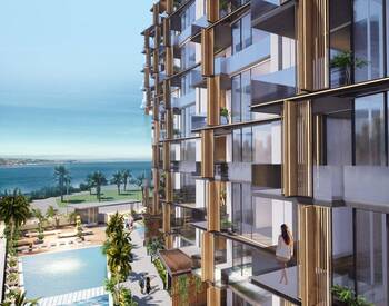 Sea View Flats in the Fenix 40 Project in Muratpasa Antalya 1