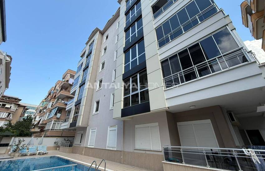 Elegant Property 500 M From the Beach in Alanya