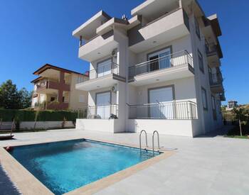 2-bedroom Apartment in a Complex with a Pool in Antalya Manavgat 1
