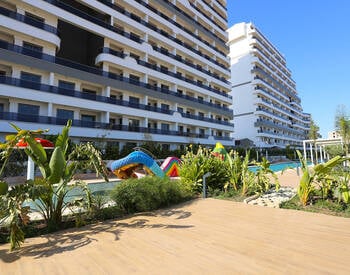 1-bedroom Furnished Flat at the Cruise Collection Altıntaş 1