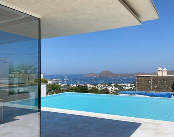 Luxury Detached Villas with Pools in Yalikavak Bodrum 1