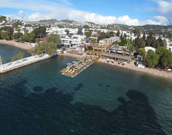 Fullt Utrustat Hotell Vid Havet Till Salu I Bodrum 1