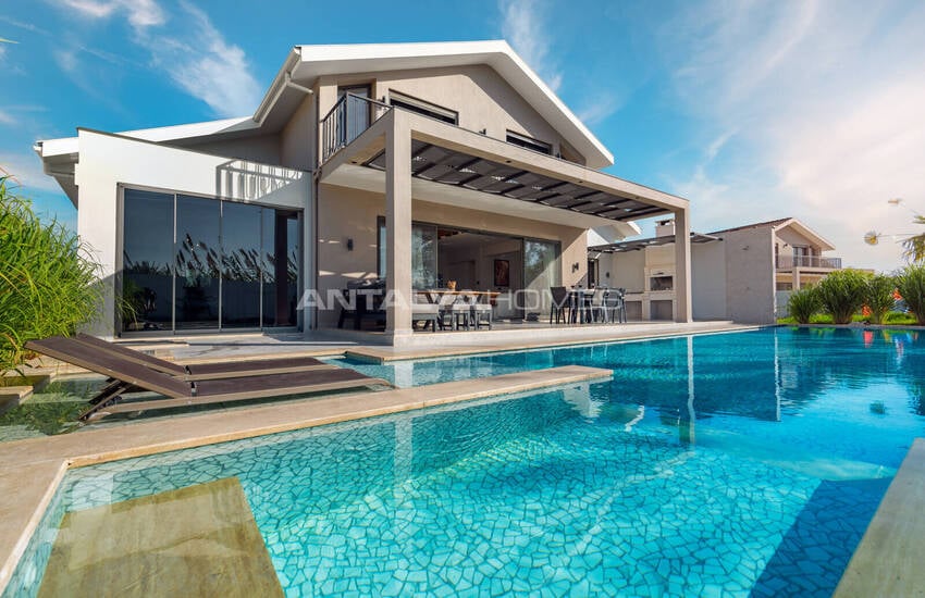 Elegant Villa Near Çalış Beach in Fethiye