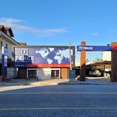 New Office on The Turkish Riviera: TEKCE in Fethiye