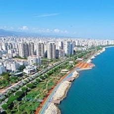 Tekce Spirit is All Over the Mediterranean: New Office in Mersin