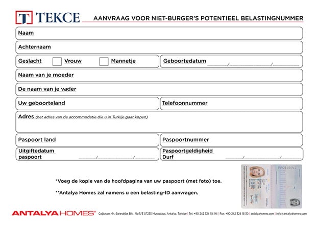 Krijg een BTW-nummer