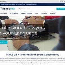 Tekcevisa.com is Live Now!