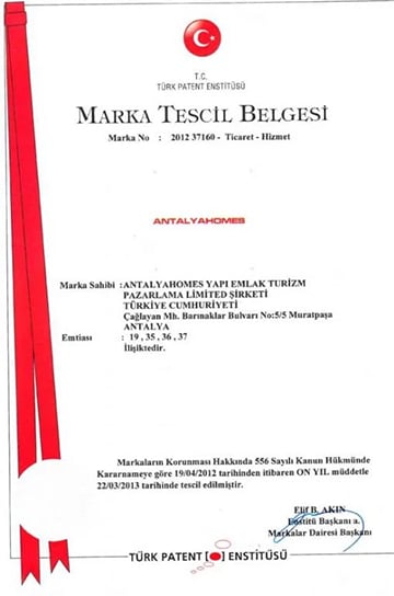 Antalya Homes is a registered trade mark. Antalya Homes is a registered trade mark.